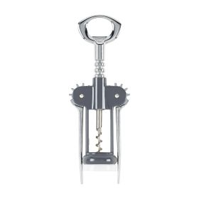 Winged Corkscrew Opener â€“ Multi-Purpose Tool for Wine, Olive Oil, and Bottle Caps, Compact & Durable