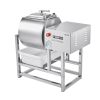 VEVOR Commercial Meat Tumbler Marinator, 40L Vacuum Tumbler Marinating Machine with Bidirectional Rotation and 3-Speed